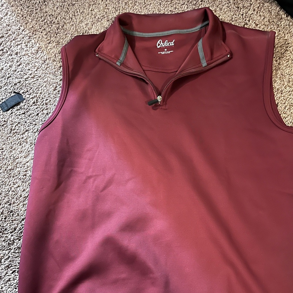 Golf vest